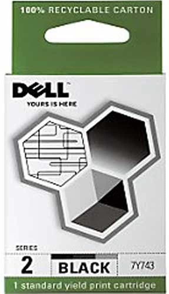 ГЛАВА ЗА DELL A940/960 - Black - P№ 7Y743