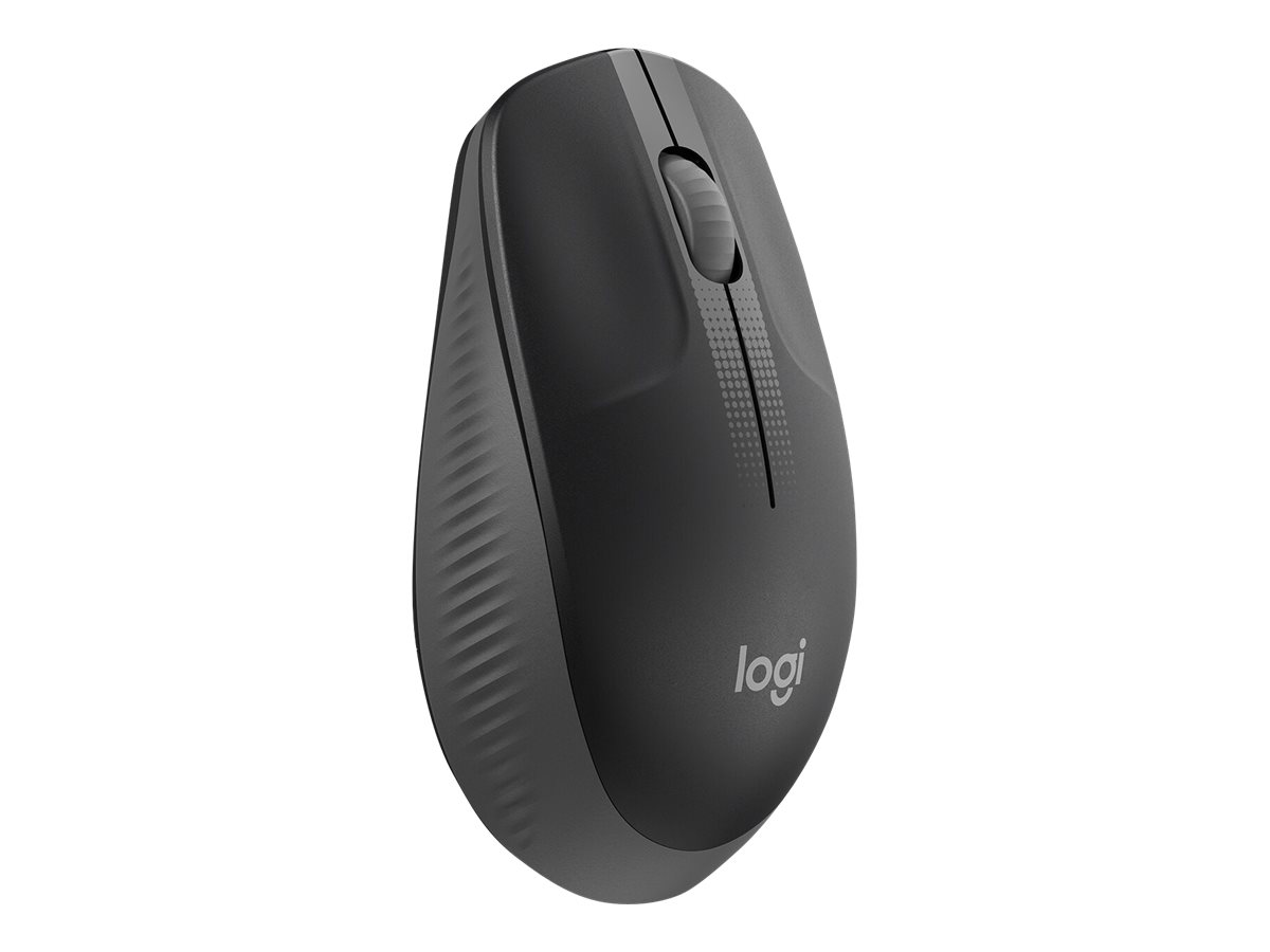 МИШКА LOGITECH M190 Wireless - Black - P№ 910-005905