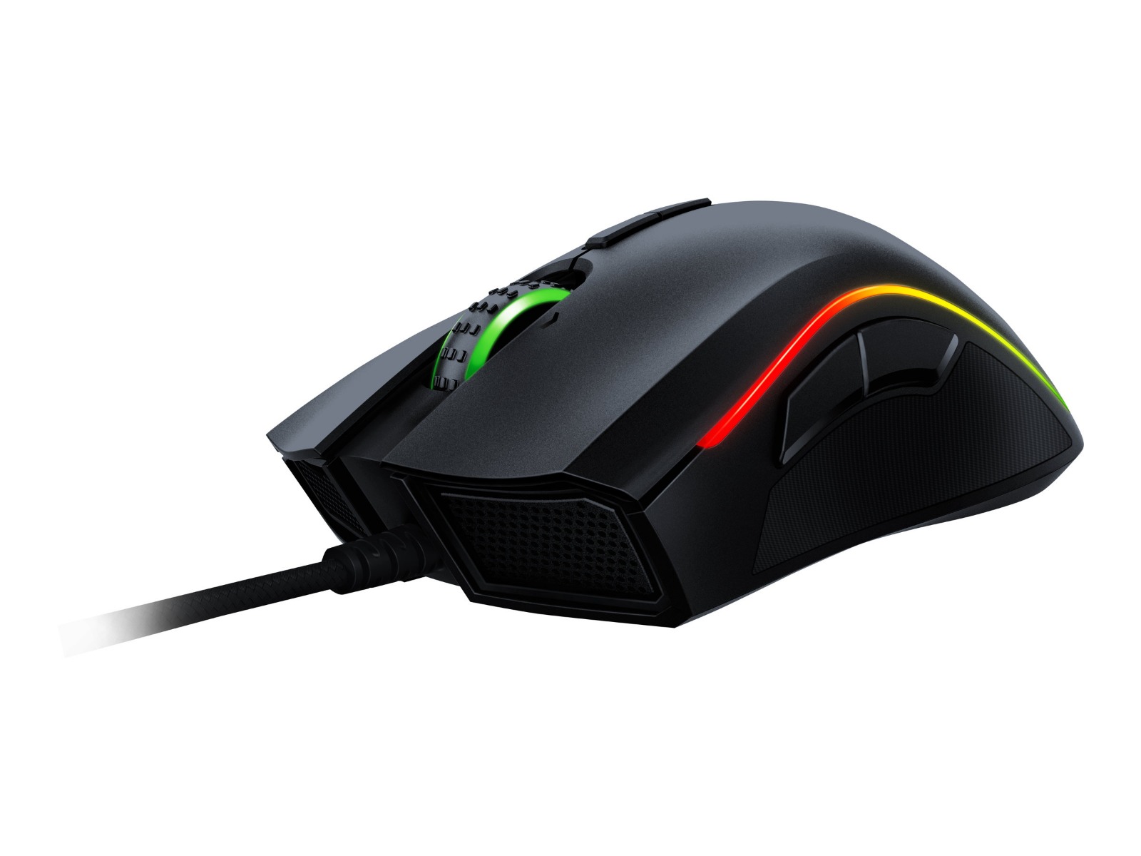 МИШКА RAZER MAMBA Wired - Black - P№ RZ01-02560100-R3M1