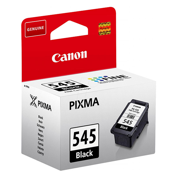 ГЛАВА ЗА CANON PIXMA MG 2450/2550 - Black - ink cartridge - /545/ - PG-545 (PG545) - P№ 8287B001