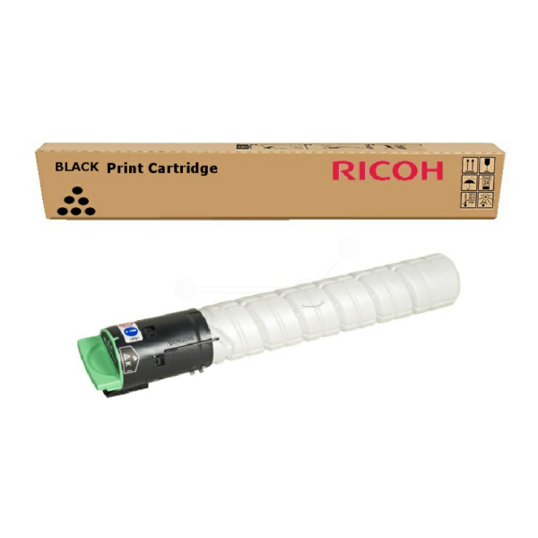 TОНЕР КАСЕТА ЗА RICOH MP C2030/C2050/C2530/C2550 - TYPE C2550E - Black - P№ 841196 / 842057 