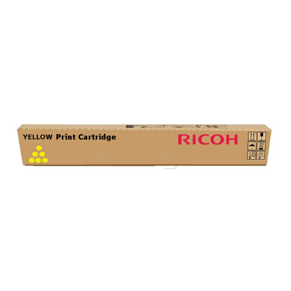 TОНЕР КАСЕТА ЗА RICOH MP C305E/C305SPF - Yellow - P№ 841597 / 842080 