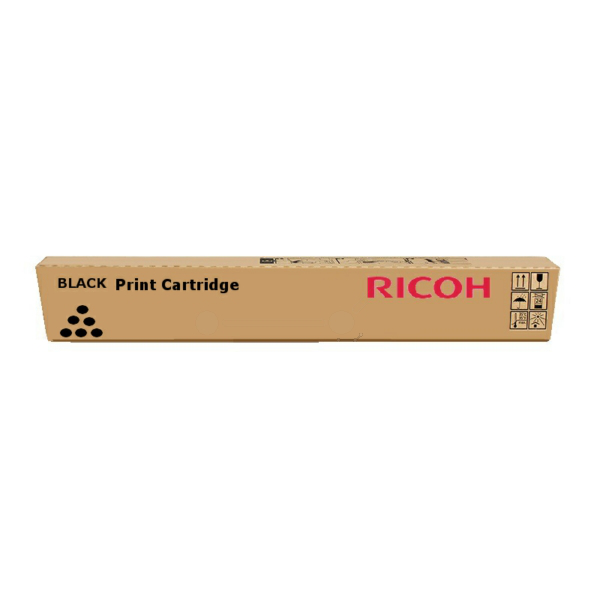 TОНЕР КАСЕТА ЗА RICOH MP C305E/C305SPF - Black - P№ 841618 / 842079 