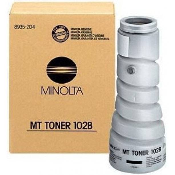 TОНЕР ЗА MINOLTA EP 1052/1083/2010 - Type  MT-102B - Black - P№ 89352040