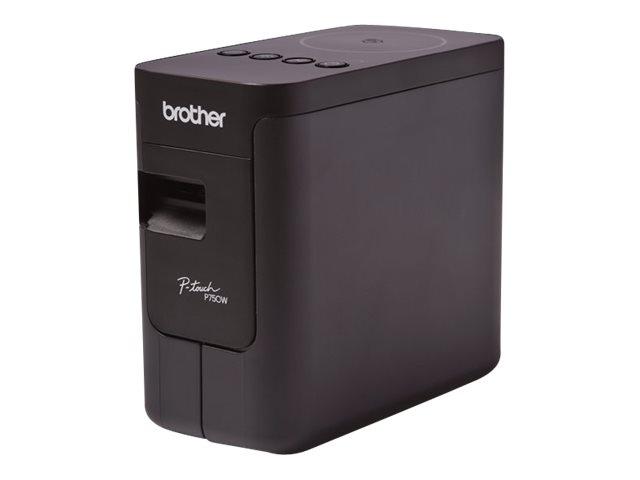 ПРОФЕСИОНАЛЕН ЕТИКЕТЕН ПРИНТЕР BROTHER P-Touch - PTP750W (PT-P750W) - P№ PTP750WYJ1