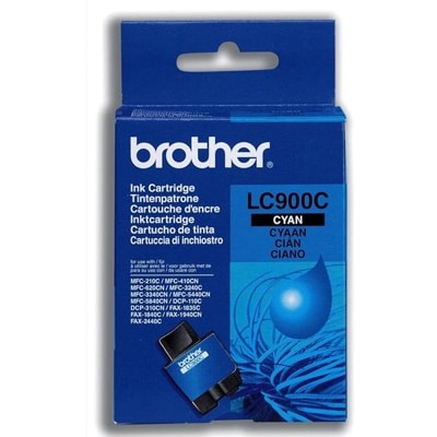 ГЛАВА ЗА BROTHER MFC 210C/410CN/620CN/3240CN/3340CN/5540CN/5840CN/DCP 110C/310CN/1835CN/1840C/FAX 1940CN/2440 - Cyan - P№ LC900C (LC-900C)