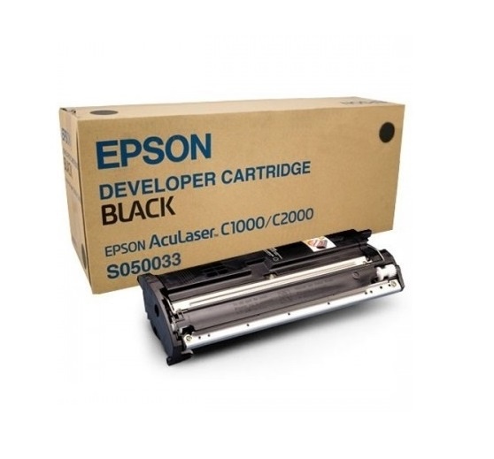 КАСЕТА ЗА EPSON AcuLaser C2000/C1000/C1000N - Black - OUTLET - PN  C13S050033