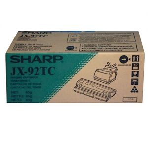 КАСЕТА ЗА SHARP JX 9200 - OUTLET - Black - PN JX-92TC (JX92TC)