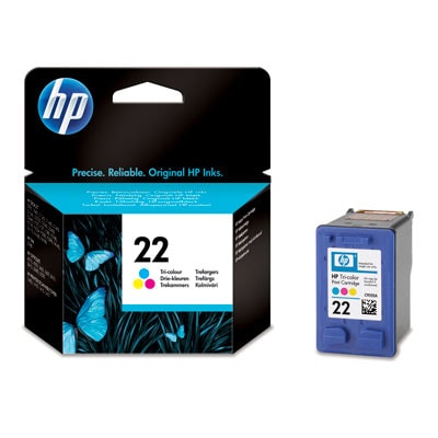 ГЛАВА ЗА HEWLETT PACKARD Deskjet 3920/40/PSC 1410 - Color - /22/ - P№ C9352AE