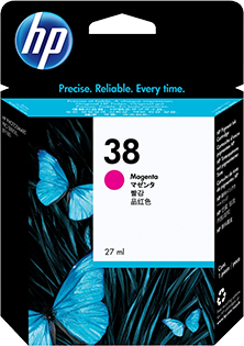 ГЛАВА ЗА HEWLETT PACKARD Photosmart Pro B9180 Professional Photo Printer - Magenta Pigment Ink - /38/ - P№ C9416A -  2030 pages / 27 ml