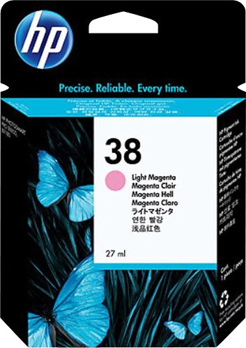 ГЛАВА ЗА HEWLETT PACKARD Photosmart Pro B9180 Professional Photo Printer - Light Magenta Pigment Ink - P№ C9419A -  440 pages / 27 ml