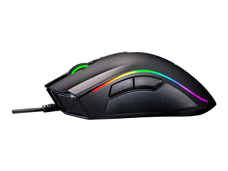 МИШКА RAZER MAMBA Wired - Black - P№ RZ01-02560100-R3M1