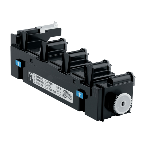 РЕЗЕРВОАР ЗА ОСТАТЪЧЕН ТОНЕР ЗА KONICA MINOLTA BIZHUB C35/C35P/C25/MC 3730/4750 - WASTE TONER BOX - P№ A1AU0Y1/A1AU-0Y3 (A1AU0Y3) - WBP03 (WB-P03)