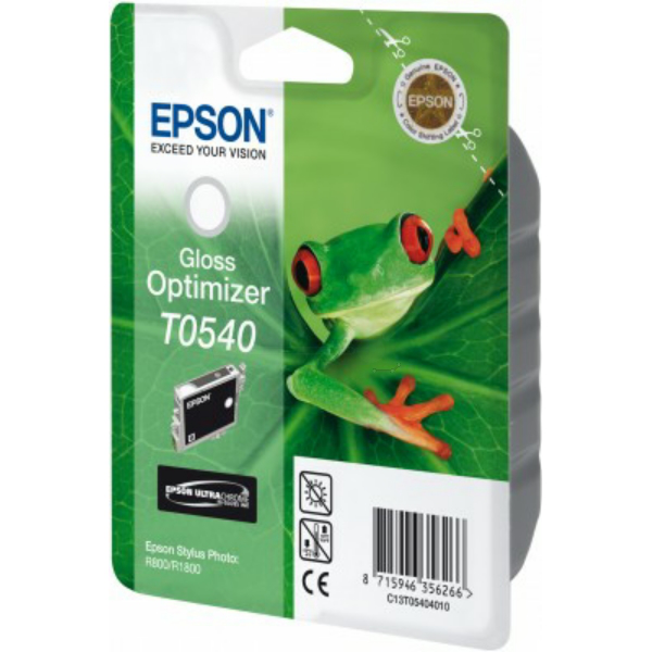 ГЛАВА ЗА EPSON STYLUS PHOTO R 800/1800 - Glossy Optimizer - P№ C13T05404010