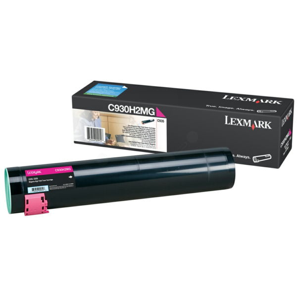 КАСЕТА ЗА LEXMARK OPTRA C935 - Magenta - P№ C930H2MG