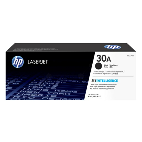 КАСЕТА ЗА HP LaserJet  Pro M203/MFP M227 series - Black - /30А/ - P№ CF230A