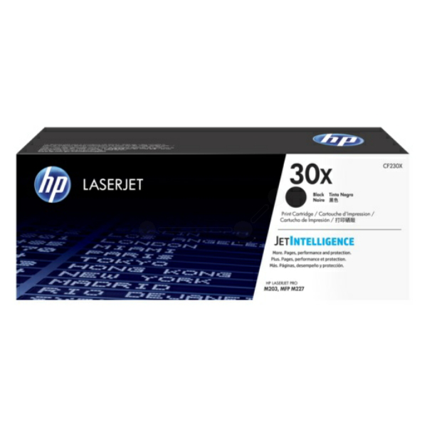 КАСЕТА ЗА HP LaserJet  Pro M203/MFP M227 series - Black - /30X/ - P№ CF230X