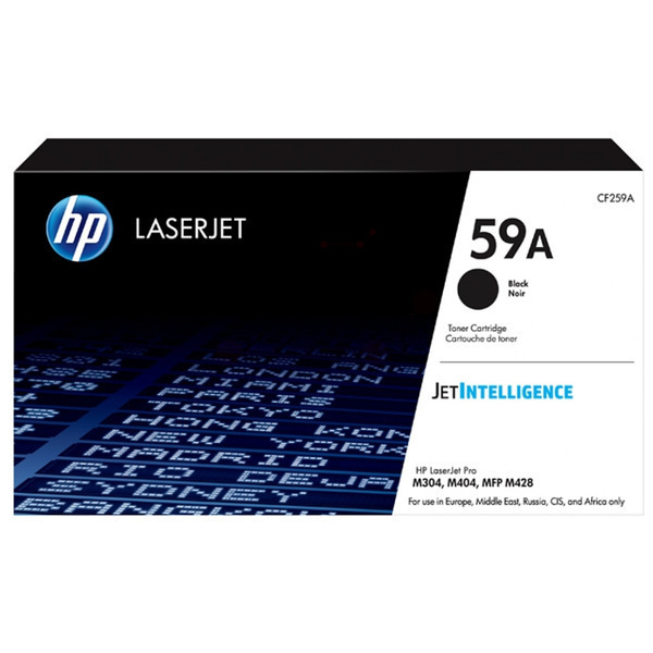 КАСЕТА ЗА HP LJ Pro M304/M404/MFP M428 - Black -  /59A/ - P№ CF259A