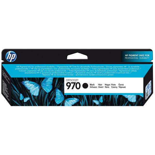 ГЛАВА ЗА HEWLETT PACKARD Officejet Pro X 451/476/551/576 - Black - /970/ - P№ CN621AE