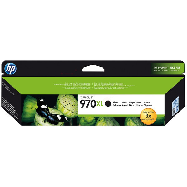 ГЛАВА ЗА HEWLETT PACKARD Officejet Pro X 451/476/551/576 - Black - /970XL/ - P№ CN625AE