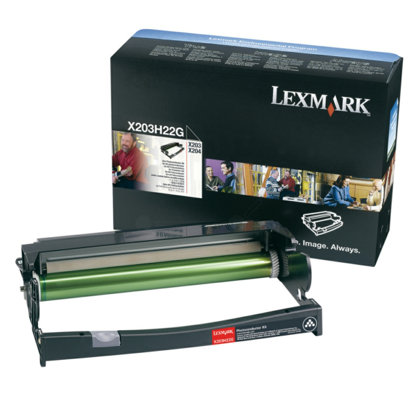 БАРАБАННА КАСЕТА ЗА LEXMARK X203/X204 - DRUM UNIT - PN X203H22G