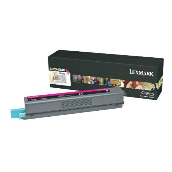 КАСЕТА ЗА LEXMARK X925 Series - Magenta - PN X925H2MG