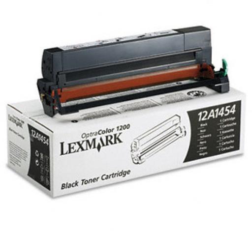 КАСЕТА ЗА LEXMARK OPTRA COLOR 1200 - Black - OUTLET - P№ 12A1454