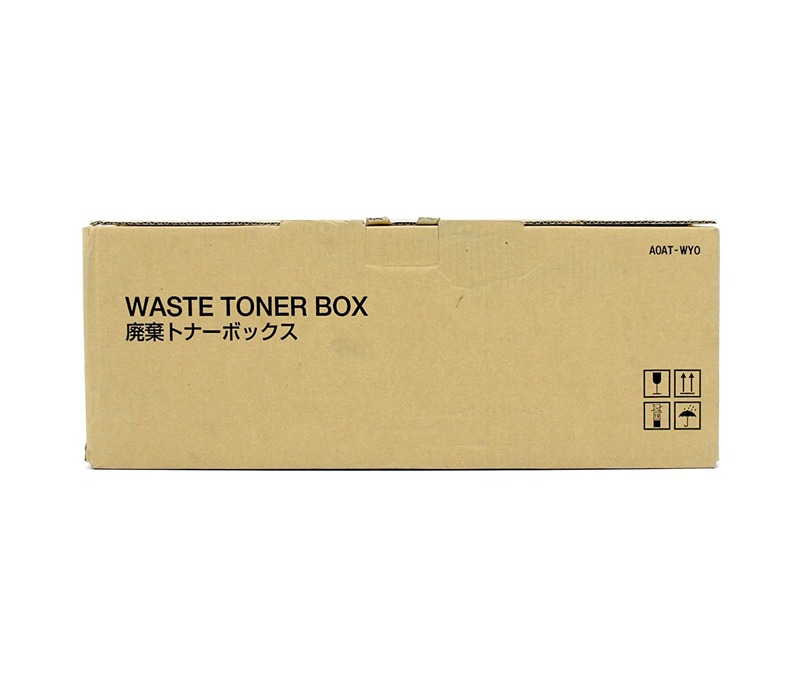 РЕЗЕРВОАР ЗА ОСТАТЪЧЕН ТОНЕР ЗА KONICA MINOLTA BIZHUB C451/C550/C650 - WASTE TONER BOX  -  P№ A0ATWY0