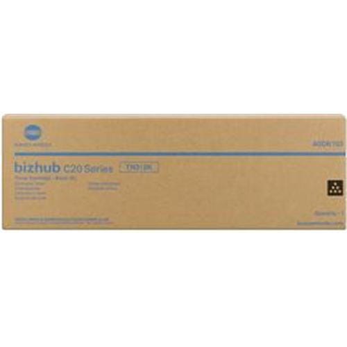 КАСЕТА ЗА KONICA MINOLTA BIZHUB C20 Series - Black - TN318K (TN-318K) -  P№ A0DK153