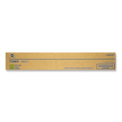 КАСЕТА ЗА KONICA MINOLTA BIZHUB C454/C554 - Yellow - TN512Y (TN-512Y) -  P№ A33K252