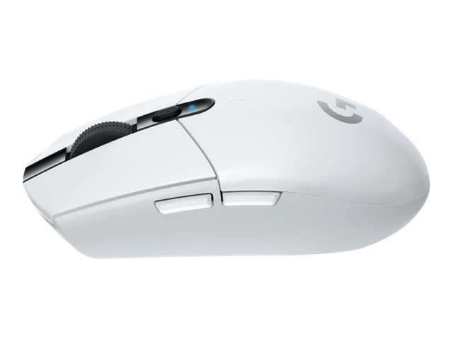 МИШКА LOGITECH G305 Gaming Lightspeed Wireless - White - P№ 910-005291