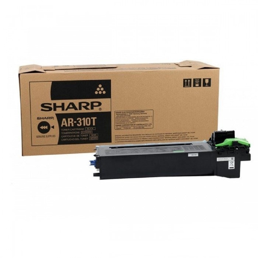 ТОНЕР КАСЕТА ЗА SHARP AR M256/316 - Black - PN AR310T