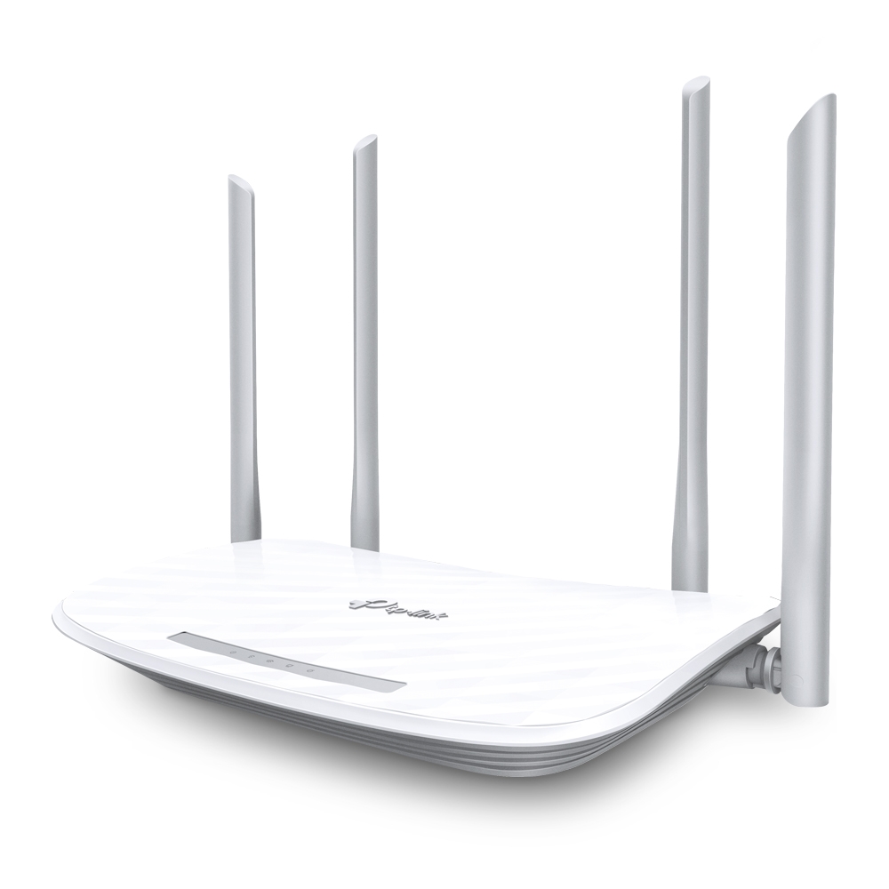 РУТЕР TP-LINK ARCHER C50 - White - PN TPLAC50