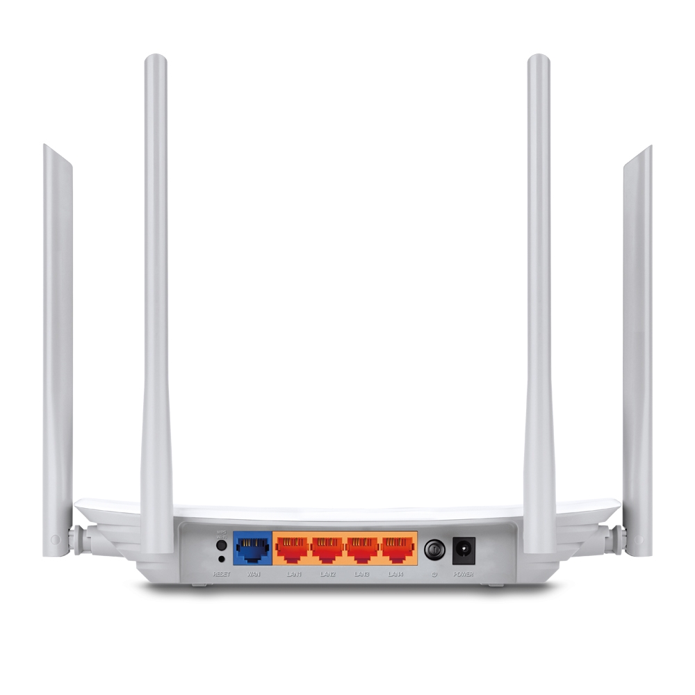 РУТЕР TP-LINK ARCHER C50 - White - PN TPLAC50