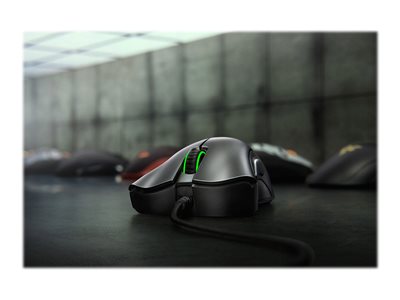 МИШКА RAZER DEATH ADDER Wired - Black - P№ RZ01-03850100-R3M1