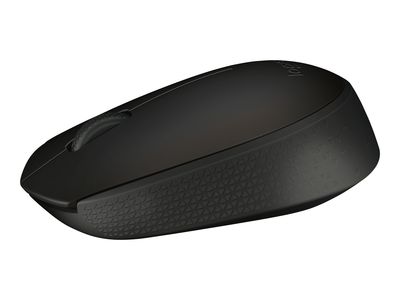 МИШКА LOGITECH B170 - Wireless - Black - P№ 910-004798