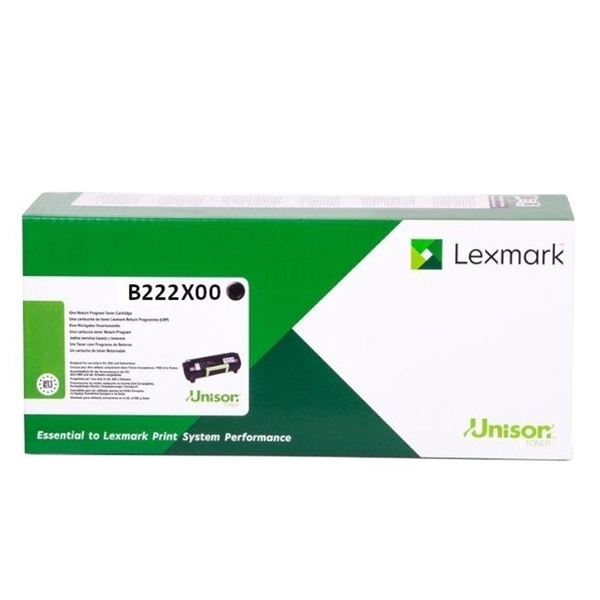 КАСЕТА ЗА LEXMARK B2236/MB2236 - Black - P№ B222X00