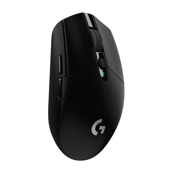 МИШКА LOGITECH G305 Lightspeed - Wireless - Black - P№ 910-005283