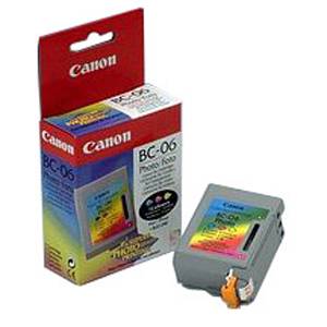 ГЛАВА ЗА CANON BJC 240 - Photo - OUTLET - BC06 (BC-06)  - BEF45-1131300 