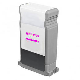 ГЛАВА ЗА CANON W2200 - Magenta - OUTLET - BCI-1302M - NC01302M - G&G