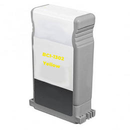 ГЛАВА ЗА CANON W2200 - Yellow - OUTLET - BCI-1302Y -  NC01302Y - G&G