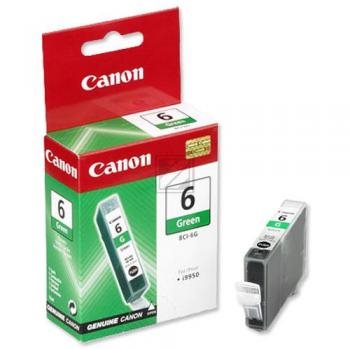 ГЛАВА ЗА CANON iP8500/i990/9900 series - Green - BCI-6G (BCI6G) - P№ 9473A004 