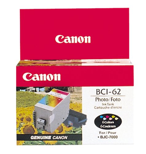 ГЛАВА ЗА CANON BJC-7000 - Photo - 6 colors - OUTLET - BCI-62 (BCI62) - F47-1881-400 / 0969A008AA