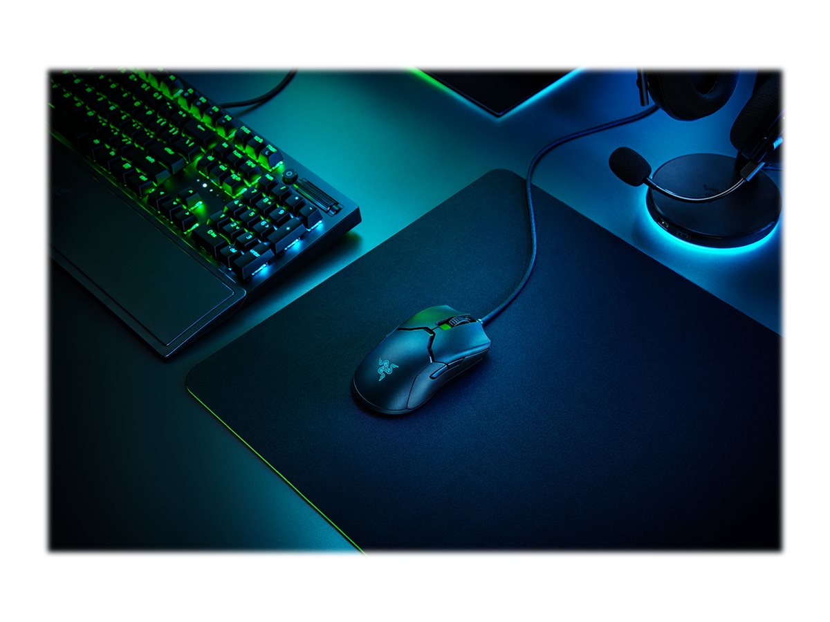 МИШКА RAZER VIPER Wired - Black - P№ RZ01-03580100-R3M1