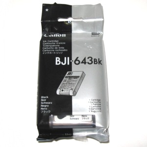 ГЛАВА ЗА CANON BJC 800/820/820J/880/880J - Black - OUTLET - BJI-643BK - 1009A003AA