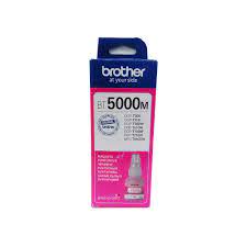 БУТИЛКА МАСТИЛО ЗА BROTHER DCP T300/T500W/T700W - Ink Bottle - Magenta - P№ BT5000M (BT-5000M)