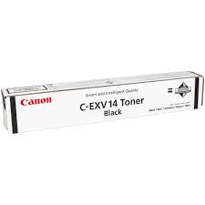 TОНЕР КАСЕТА ЗА CANON IR 2016/2020/2018/2022/2025/2030 - TYPE C-EXV14 - Black - P№ 0384B006[AA] -  460 gr