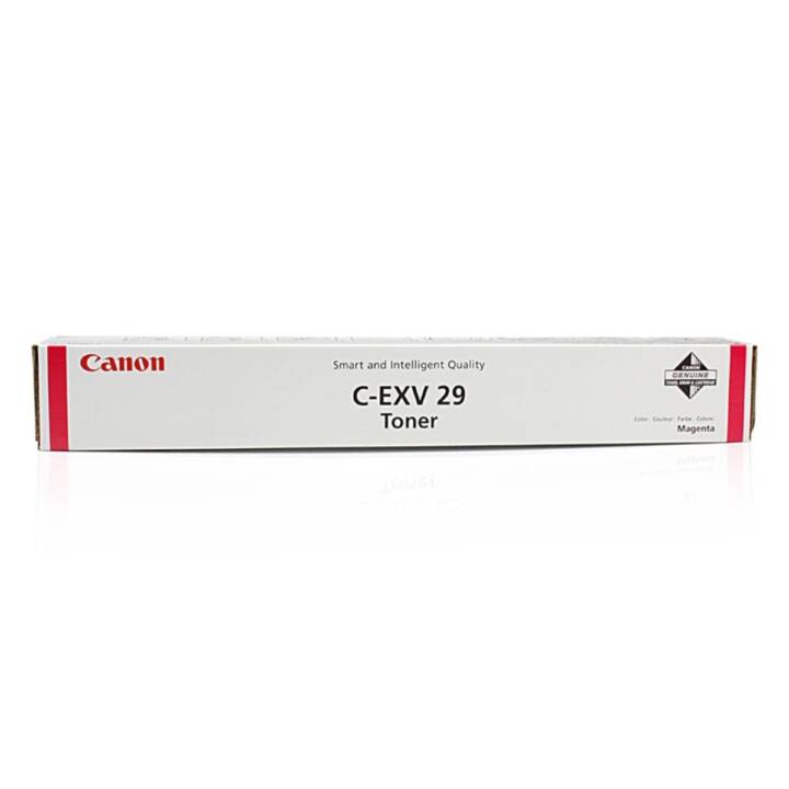 TОНЕР ЗА CANON IR C5030/C5035/C5235/C5240 - TYPE C-EXV29 - Magenta - P№ CF2798B002[AA]