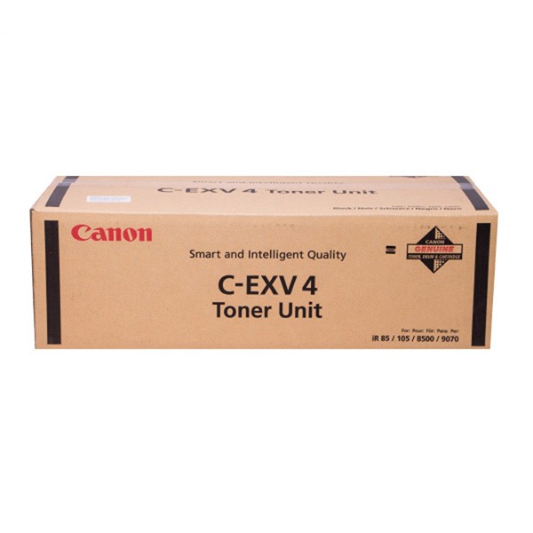 TОНЕР ЗА CANON IR 8500/85/105 - TYPE C-EXV4 - OUTLET - 1 PC - Black - P№ CF6748A002[AA]