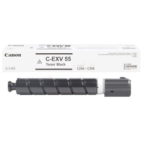 TОНЕР КАСЕТА ЗА CANON IR ADVANCE C 256/356 - TYPE C-EXV55 - Black - P№ 2182C002[AA]